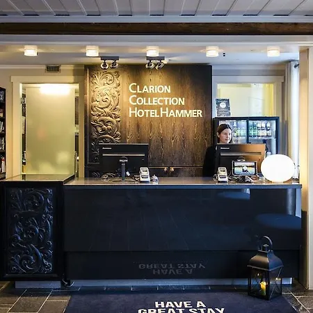 Hammer Hotel Lillehammer
