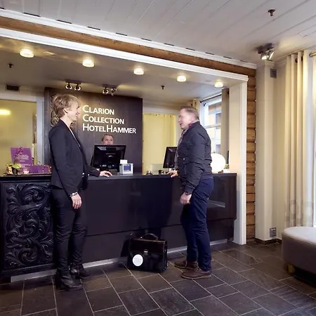 Hammer 4* Lillehammer