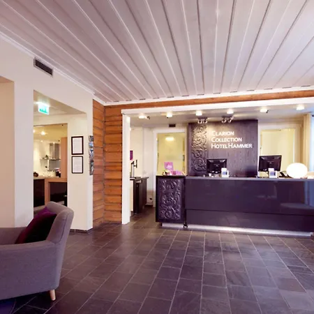 Hammer Hotel Lillehammer
