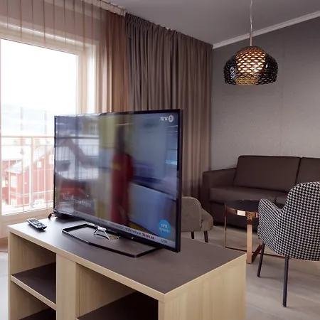 Hotell Hammer 4*