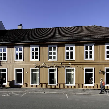 Hammer Hotell Lillehammer