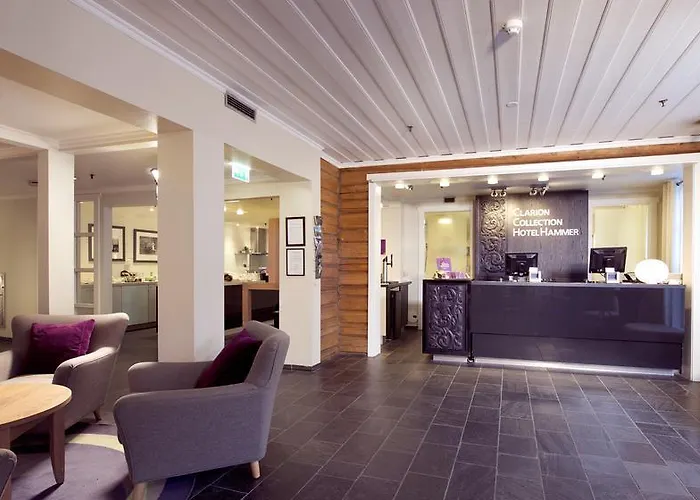 Hammer 4* Lillehammer