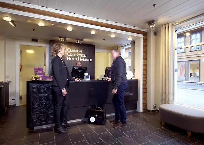 Hammer 4* Lillehammer