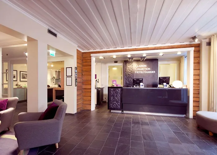 Hammer Hotel Lillehammer