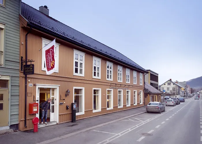 Hotel Hammer Lillehammer