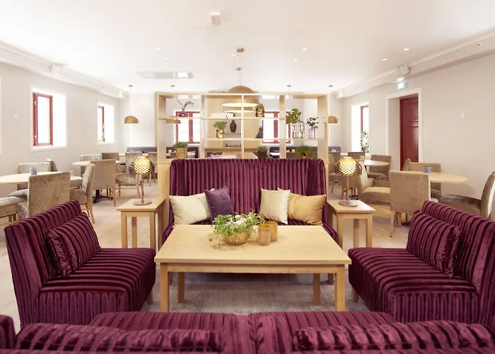 Hammer Hotel Lillehammer