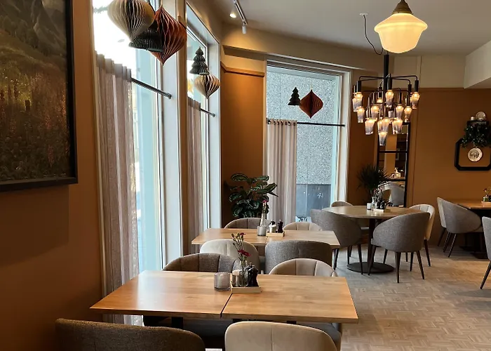 Hammer Hotel Lillehammer