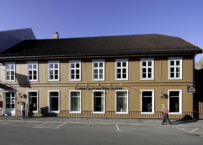 Hammer Hotel Lillehammer