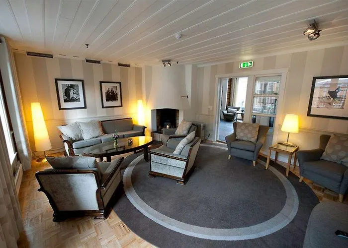 Hammer Hotel Lillehammer